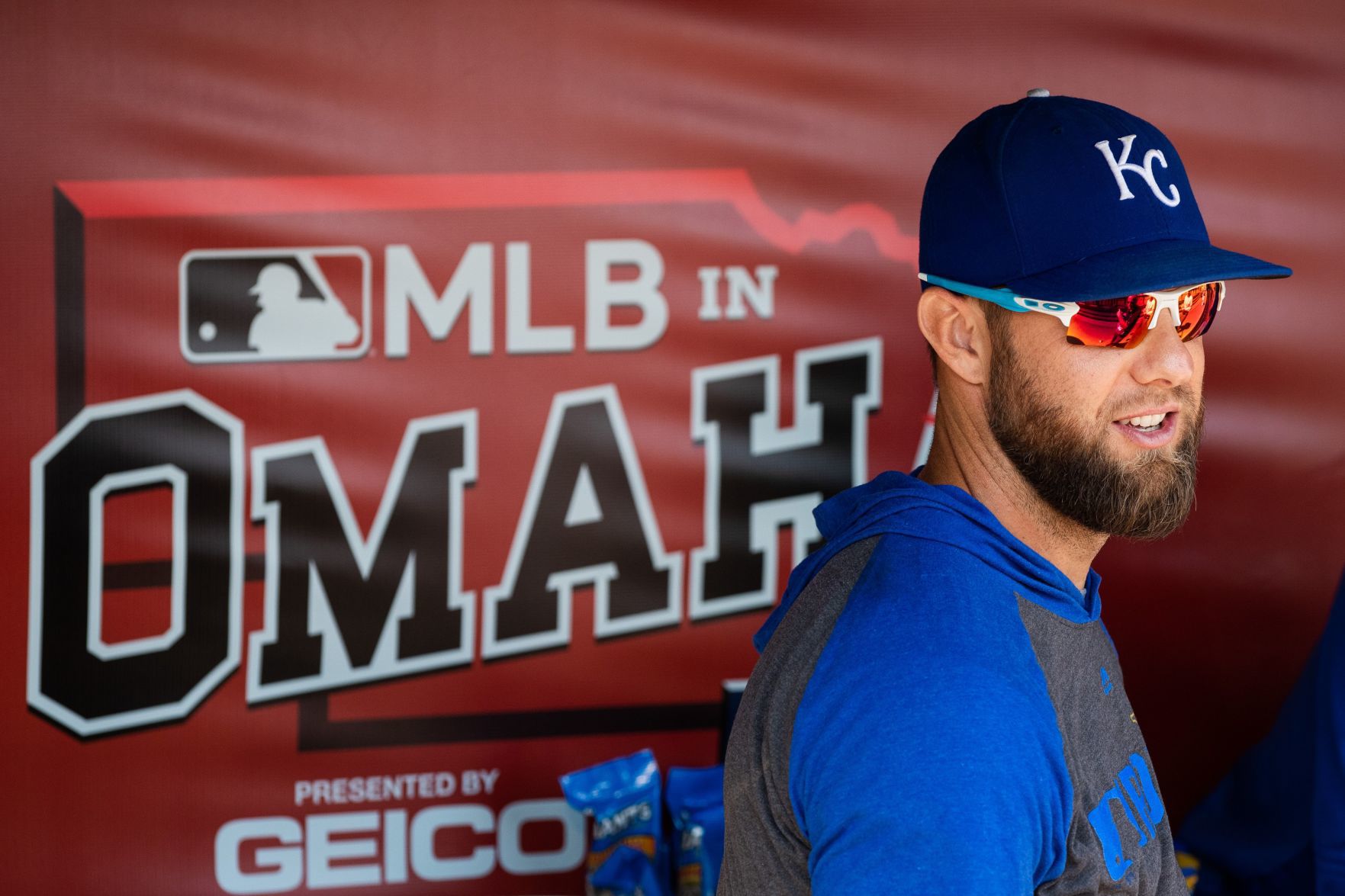 2019 MLB in Omaha